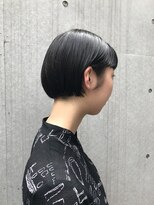 キーチェ 梅田中崎町(keych)&nbsp;ミニボブ/ショートボブ[中崎町/梅田駅］