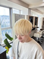 アイズ 渋沢(AIZU)&nbsp;抜きっぱなしブロンド