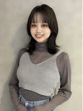 デュノヘアー 神戸三宮店(DUNO hair) RIKAKO 