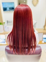 メタ(META) 手触り抜群のブリーチ使用!ダブルカラー★