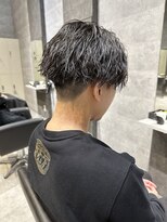 アミ(Ammi)&nbsp;◆メンズヘア/マッシュ/センターパート/ウルフ/ツーブロック
