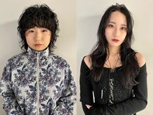 ハイ(HI)の雰囲気（お客様の気分やなりたいに合わせてデザインさせていただきます。）