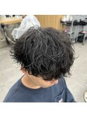 シャドウパーマ