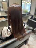 ロム(rom66)&nbsp;ナチュラルストレート