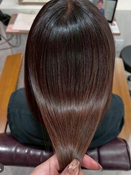 リンド 習志野市 京成大久保(Lind) 【マイナス5歳を叶える♪】［京成大久保/髪質改善/ヘッドスパ］