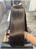 縮毛矯正髪質改善ハイライトレイヤーカット梅田美容室エクステ