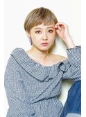 ベリーショートスタイル