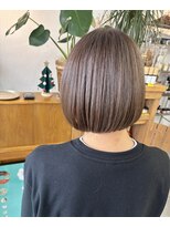 ムニ(MUNI)&nbsp;＊明るめ白髪さんカラーベージュブラウン＊