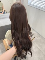 ヘアー アトリエ アンジー(Hair Atelier Angee)&nbsp;オリーブカラー