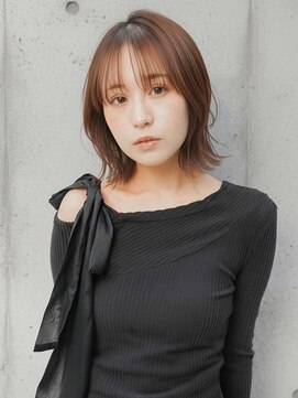 ニューヨークニューヨーク マザーズ エビスタ西宮店(NYNY Mothers) ★大人可愛い20代30代40代大人薄めバンク前髪ボブ