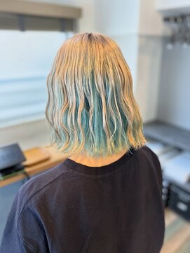 コイ(coii) アンブレラカラー/インナーカラー/エンドカラー