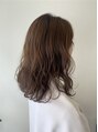 ライナスビューティサロン(Linus beauty salon) ゆるふわナチュラルパーマ♪