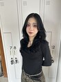 ラーム 松江乃木店(rame)&nbsp;最近流行りのレイヤーカットはこんなにも動きがでますよ♪