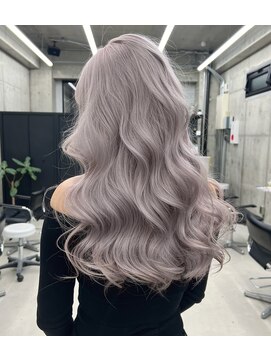 リノート バイ エゴル 名古屋(LINOET by ENGOL) 【LINOET 名古屋】佐藤まいらホワイトグレー