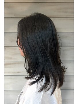 ビーチ ヘア メイク 綱島店(BEACH hair make) ナチュラルレイヤー