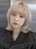 ゼスト フィーノ(ZEST fino)&nbsp;レイヤーボブ