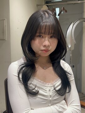 フォルテ 横浜店(FORTE) 髪質改善/レイヤーカット/バタフライレイヤー