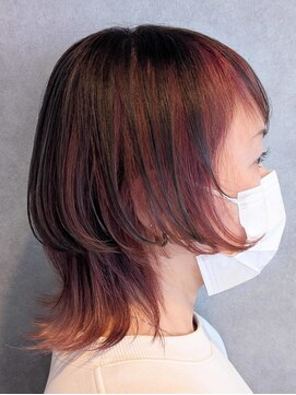 ママン エスポワール(maman espoir) アンブレラカラー コラーゲントリートメント