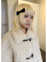 ゾーイダイミョウ(ZOEY daimyo)&nbsp;福岡　ブロンド