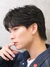 【圧倒的毛流れ】曲がる縮毛矯正☆メンズカット&ニュアンスストレート