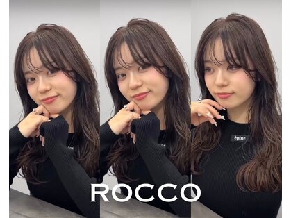 ロッコサード(ROCCO 3rd)の写真