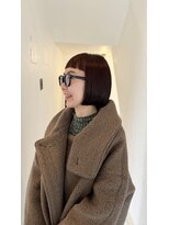 シアン(SYAN)&nbsp;ぷつボブ