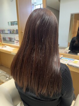 サラ ビューティ サイト 春日(SARA Beauty sight) 髪質改善トリートメント/髪質改善/トリートメント/