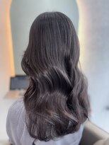 ジーナ 札幌(Zina) 髪質改善*暗めロングレイヤーロング*美髪【Zina札幌】