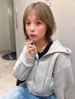アリエッタ ギンザツー(ARIETTA GINZA2)&nbsp;20代30代40代50代小顔◎くびれショート