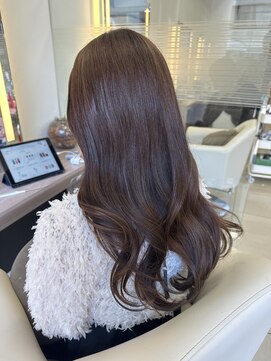 アローム(alom) ショコラブラウン