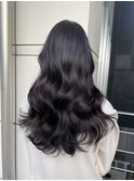 【桑原圭太】ケアイルミナカラーで作るラベンダーグレージュ