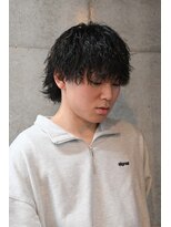 グロウ 別府店(growth)&nbsp;ツイストスパイラル/マッシュウルフ