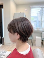 エオン(eon) くびれボブ【eon】ミセス、大人女性、白髪、マイナス6歳