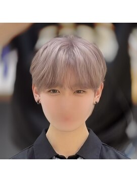 シェノン 近鉄奈良店(CHAINON) MEN’S/ニュアンスパーマ/ニュアンスウルフ/近鉄奈良