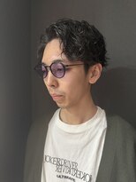 リミット 大宮(limit) 大宮センターパート/大宮シャドウパーマ