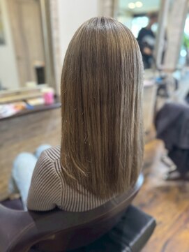 ヘアーサロン アモル(HAIR SALON Amor) #美髪矯正#縮毛矯正#髪質改善#トリートメント