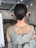 アイン(eim)&nbsp;ヘアセット
