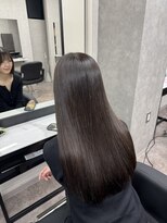 ジゼル 筑紫野(GiseL)&nbsp;アッシュブラウン