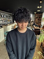 マイルス(MILES) “波巻きスパイラル”