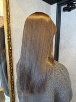 アルティザン(artisan) ブリーチ無しベージュカラー