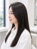 さよなら 私のくせ毛とうねり バロー甲府昭和店&nbsp;異次元の縮毛矯正/髪質改善の実績/うるツヤ/トリートメント/美髪