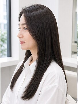 さよなら 私のくせ毛とうねり バロー甲府昭和店 異次元の縮毛矯正/髪質改善の実績/うるツヤ/トリートメント/美髪