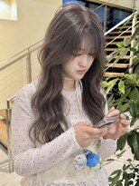 スパ ヘアーデザイン(SPA hair design)&nbsp;ラベンダーグレージュ