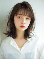アトリエ 西葛西(atelier)&nbsp;【葛西/西葛西】くびれミディアムレイヤー
