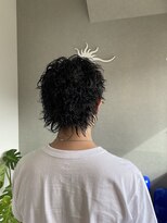 オークラ ルーチェ&nbsp;サーフカール/ウルフパーマ/ツイストスパイラルパーマ