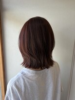 カノエ 下松店(canoe) ピンクラベンダーブラウン