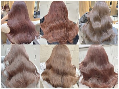 セシルヘアー 岡山駅前店(Cecil hair)の写真