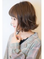 ザ リアン タチカワ(The Lien TACHIKAWA)&nbsp;外はねボブ