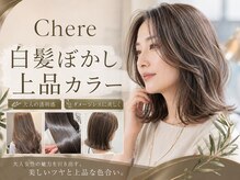 30代40代50代に大人気カラー【白髪ぼかしカラー・白髪ぼかしハイライトの特徴と人気の理由】