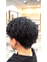 ボンドヘアステージ 良福寺店(BOND hair stage)&nbsp;ソフトツイストパーマ